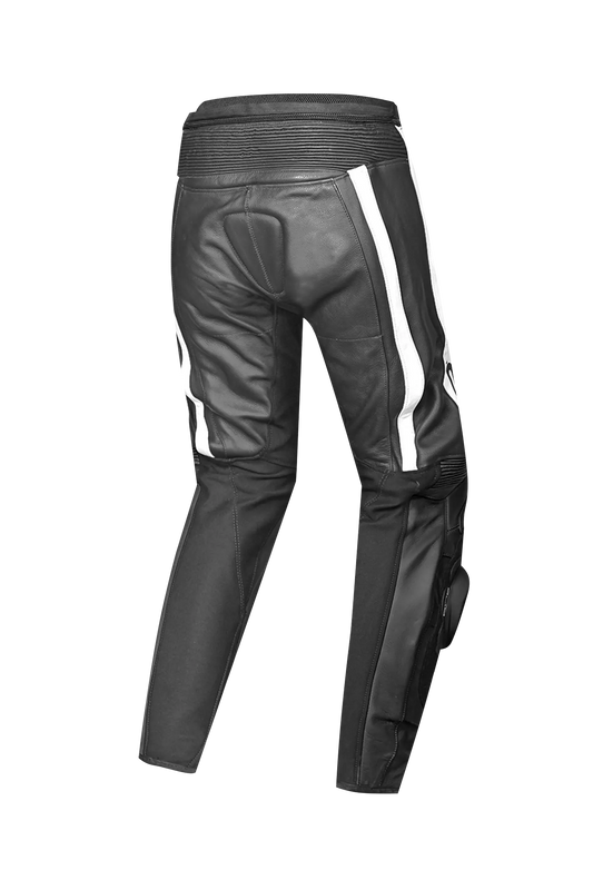 BELA - Pantalon X Race Negro/Anthra/Blanco