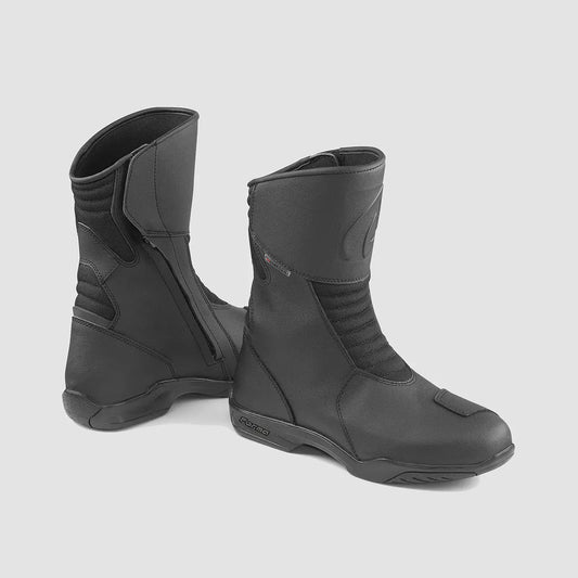 SHIMA Arbo Dry Stivali Da Moto Da Turismo Nero