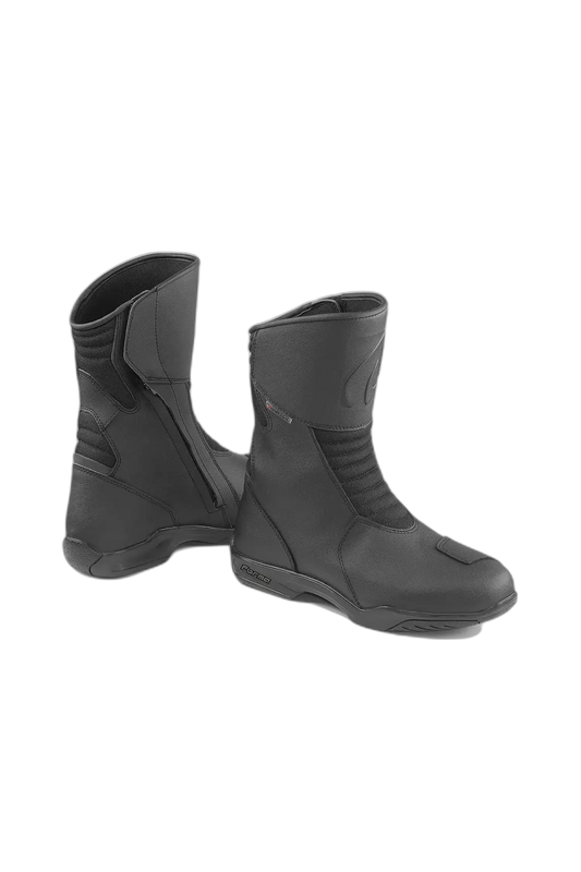 SHIMA Arbo Dry Stivali Da Moto Da Turismo Nero