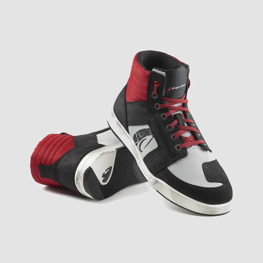 Forma Ground Dry Chicago Stivali Da Moto Urbano