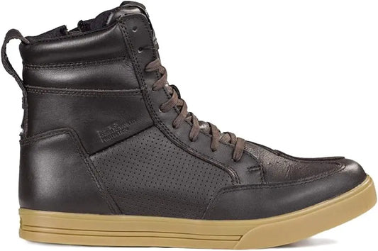 SHIMA Blake Stivali Da Moto Marroni