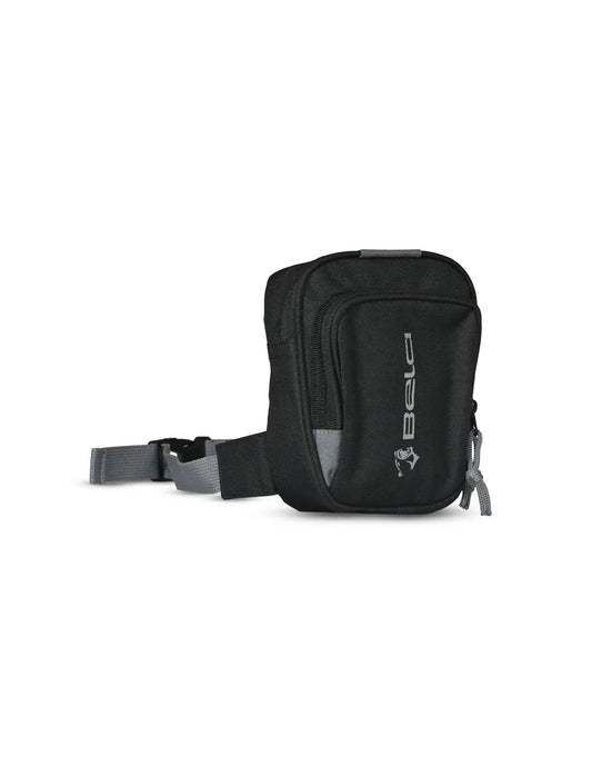 Bela Legit Leg Bag Borsa marsupio / Borsa moto da gamba front