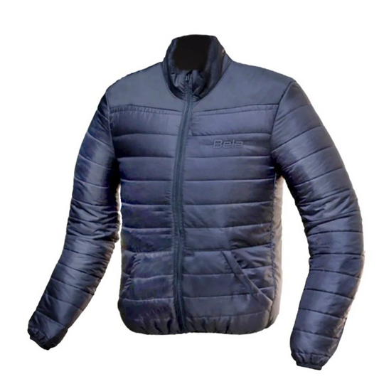 BELA GLACIER FALL GIACCA DONNA INVERNALE NERA – Yamoto.it