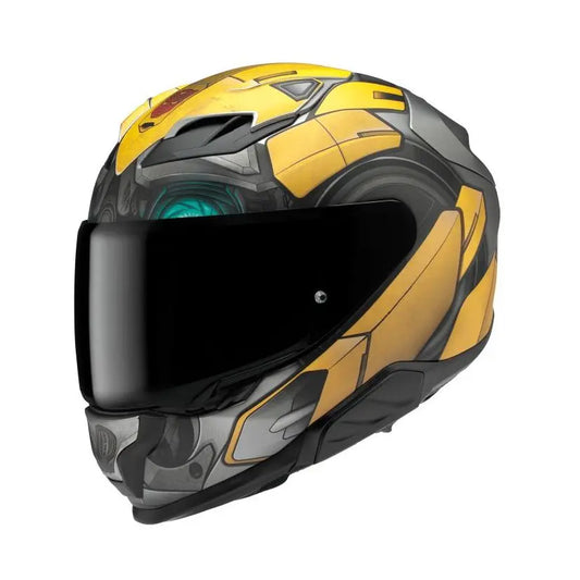 HJC F71 Bumblebee Hasbro MC3SF Moto integrali Caschi