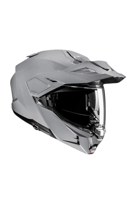 HJC I80 UNI Adventure Moto Apribili Modulare Caschi N. Grigo