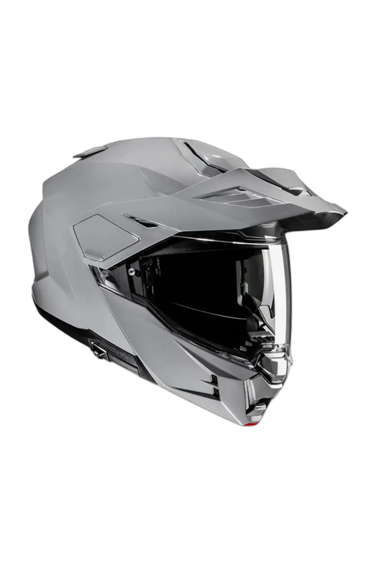 HJC I80 UNI Adventure Moto Apribili Modulare Caschi N. Grigo