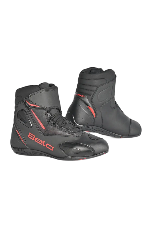 Bela Mission corsa Nero per moto urbani