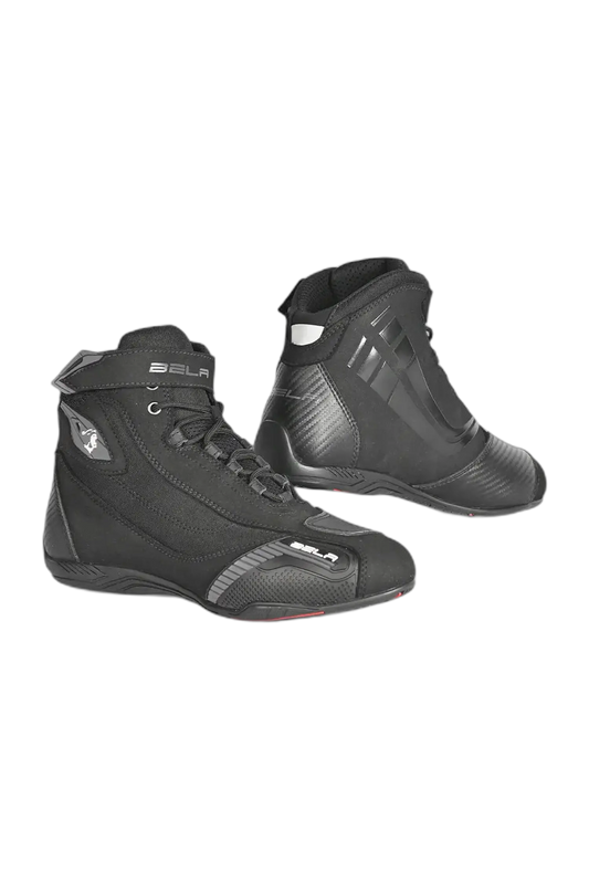 Bela Kiva Black Boots – Yamoto.it