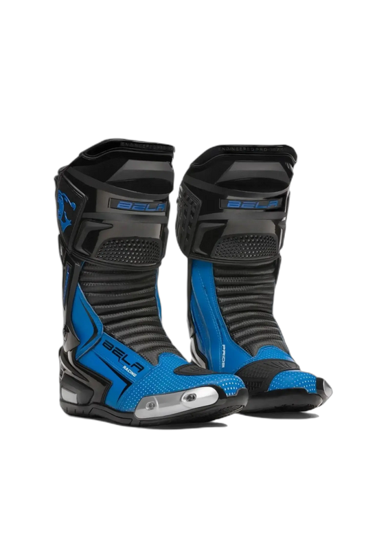 Bela Speedo 2.0 Nero/Blue Stivali Da Corsa