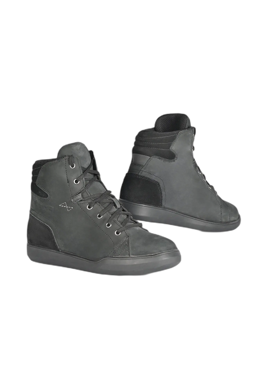 BELA BULLET WP STIVALI DA MOTO NERI