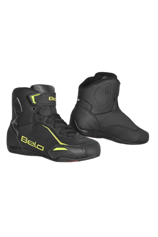 Bela Jet Evo urban Sacarpe Urbano Nero Giallo