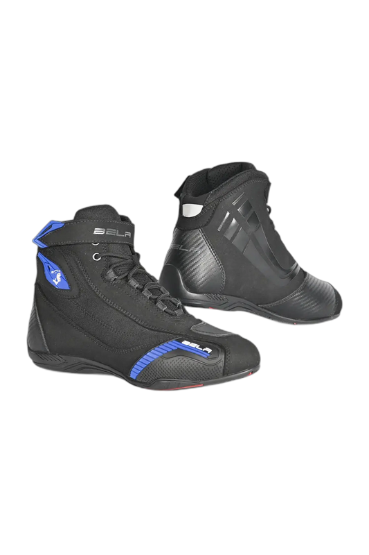 Bela Stivali Kiva UNISEX /UOMO/DONNA Nero/Blue