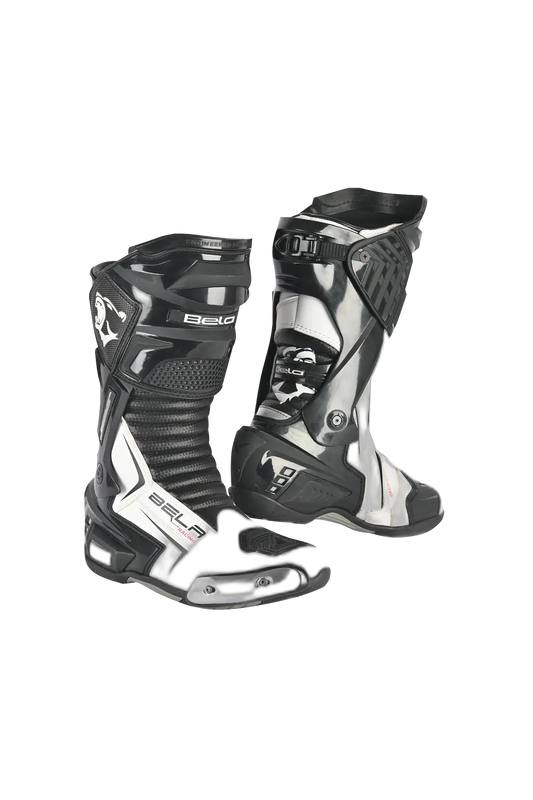 Bela Speedo 2.0 Blanco Nero bianco Rosso Stivali Da Corsa