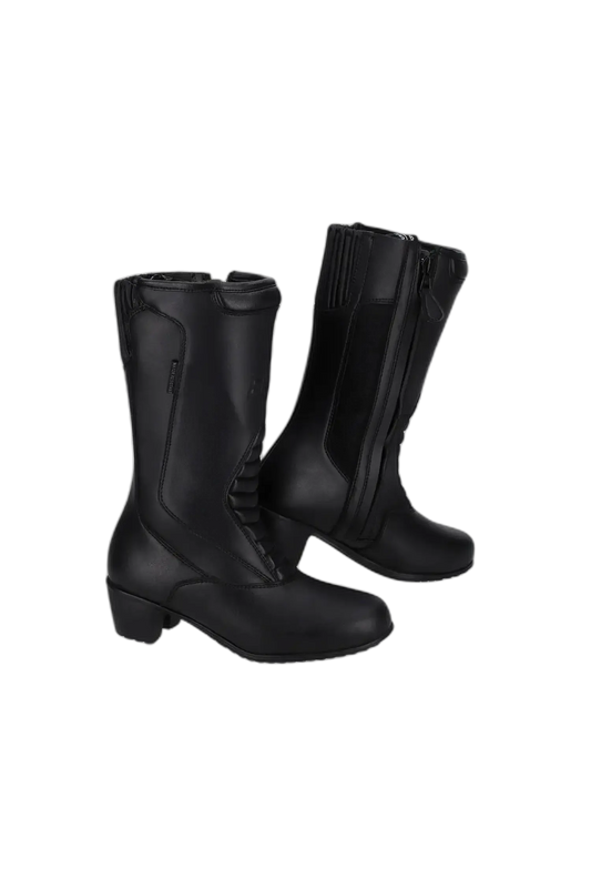 Bela Alpine Lady Nero turismo Stivali da montagna impermeabile