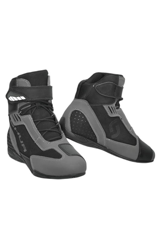 SHUA - Pulse Botas Nero Grigio