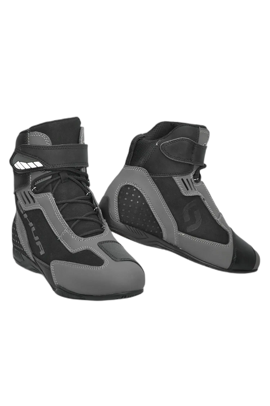 SHUA - Pulse Botas Nero Grigio