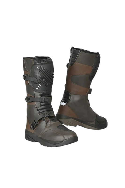 Bela Senior WP Stivali da Avventura Marroni