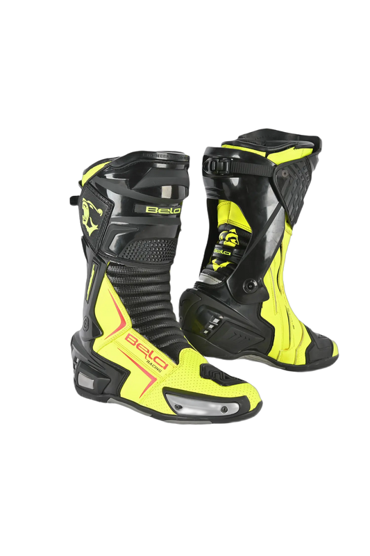 Bela Speedo 2.0 Nero/Gaillio Fluor Stivali Da Corsa