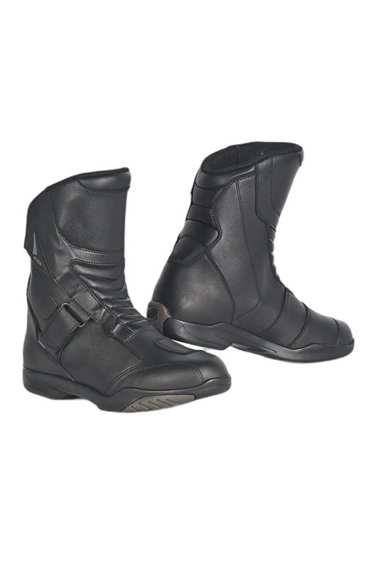 R-TECH Revo Stivali da moto Touring Nero