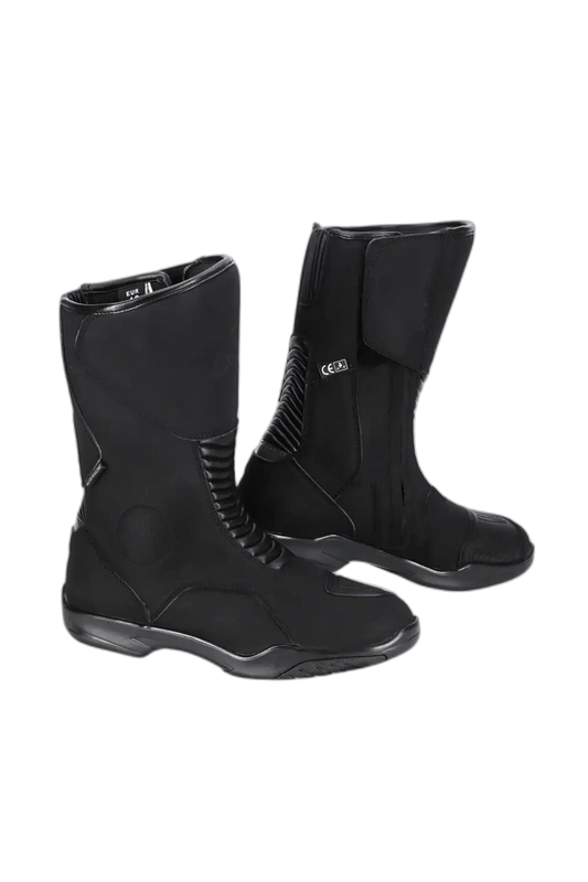Bela Explorer touring stivali impermeabili Pelle da Moto