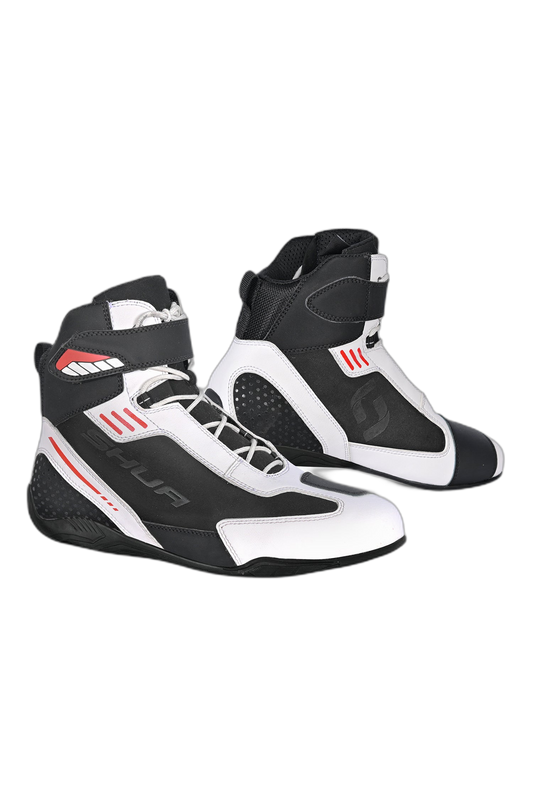 SHUA - Pulse Botas Nero Bianca