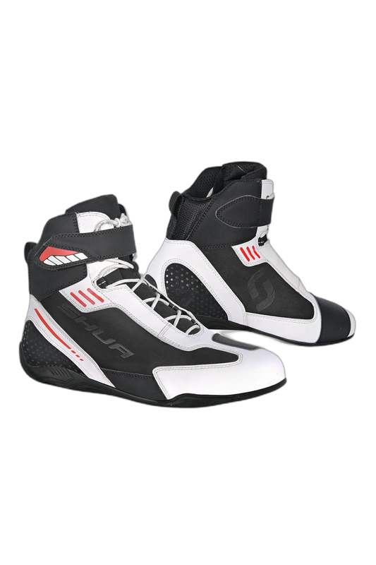 SHUA - Pulse Botas Nero Bianca