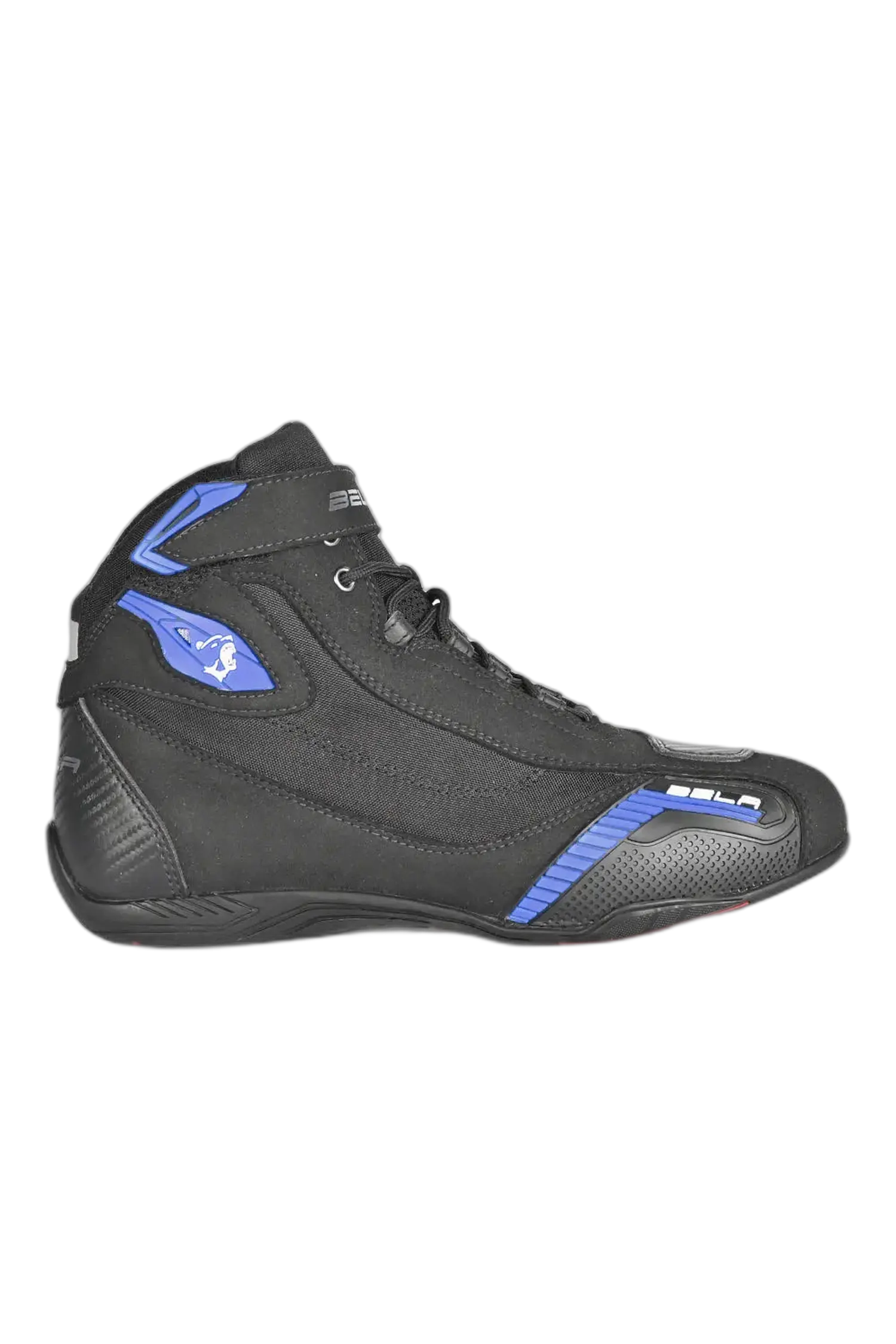 Bela Stivali Kiva UNISEX /UOMO/DONNA Nero/Blue