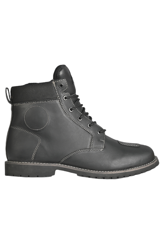 R-Tech - Botas Piel Heritage Wp Negro