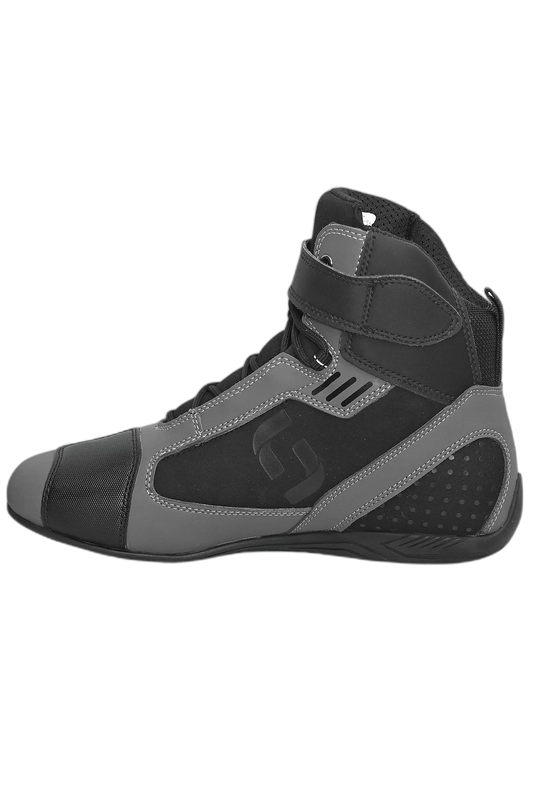 SHUA - Pulse Botas Nero Grigio