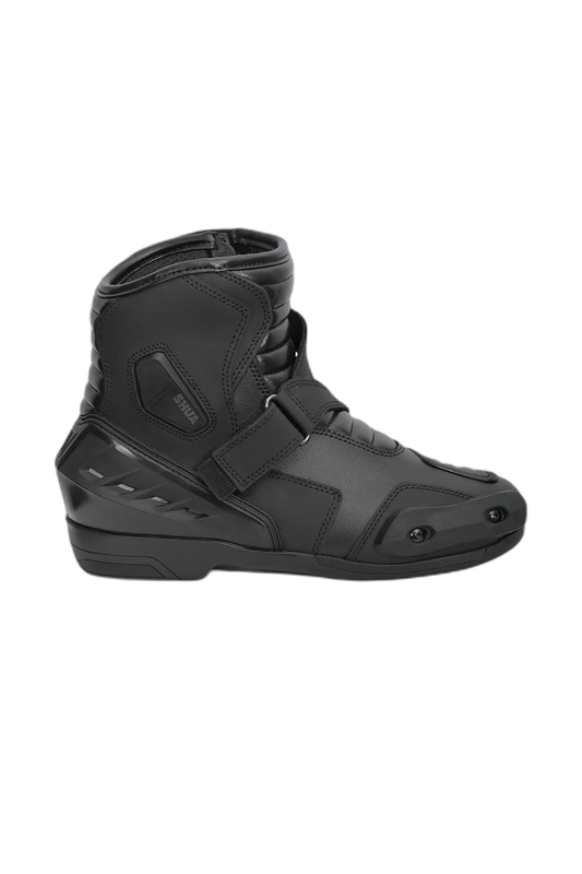 SHUA - Track Botas Negro