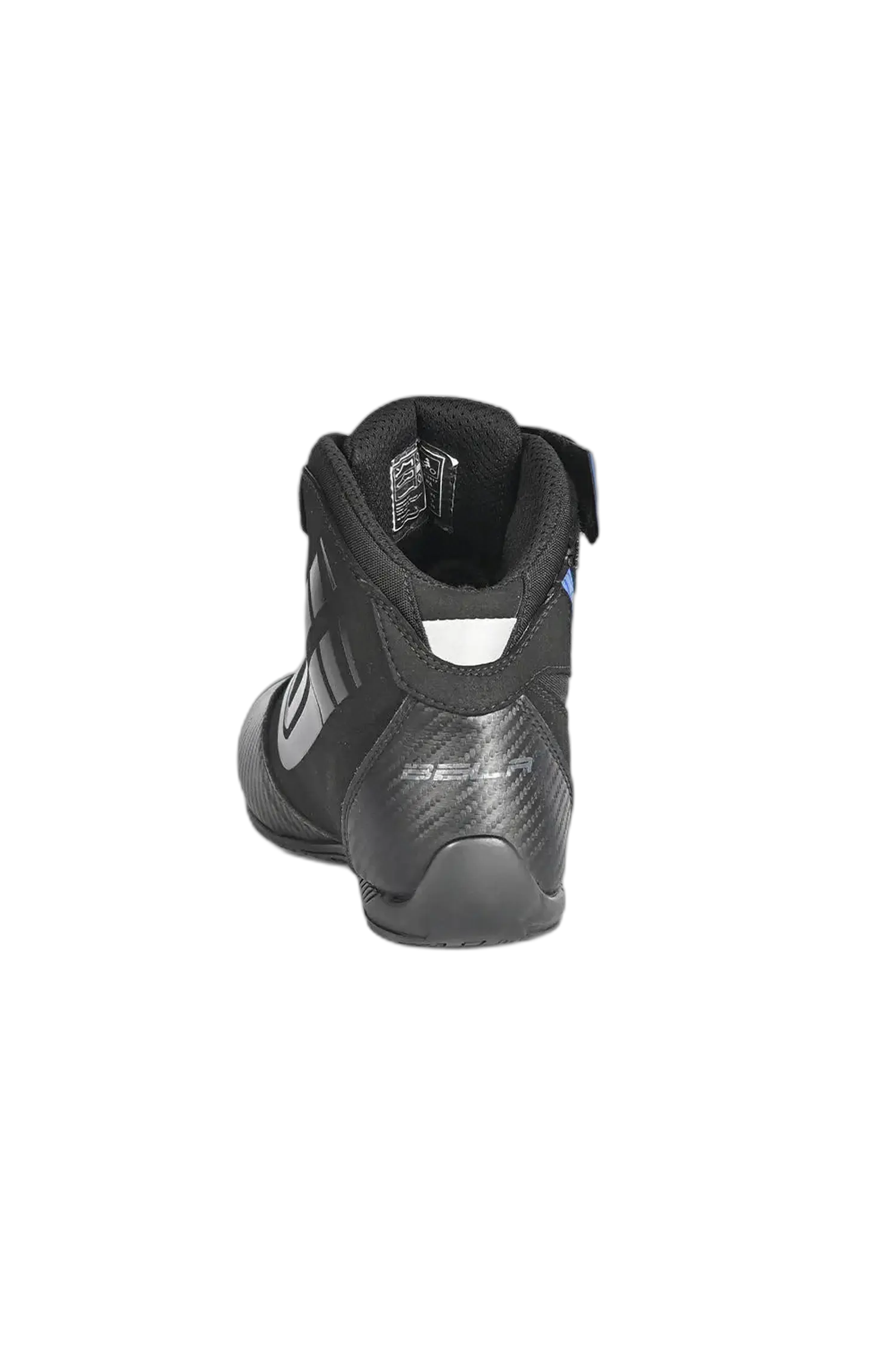 Bela Stivali Kiva UNISEX /UOMO/DONNA Nero/Blue
