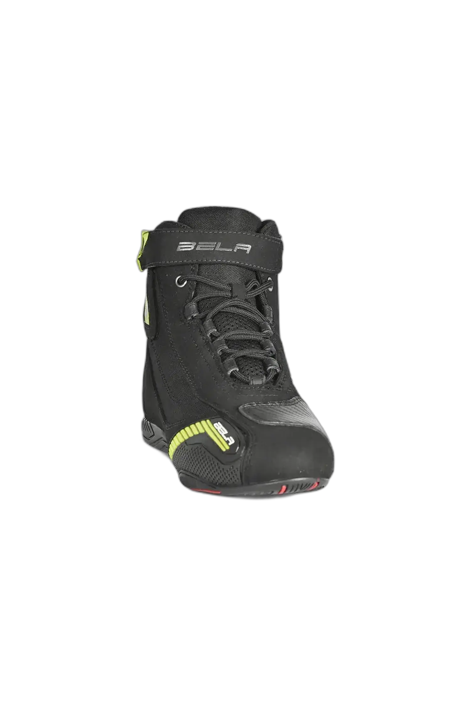 Bela Stivali Kiva Per Uomo Nero/Giallo