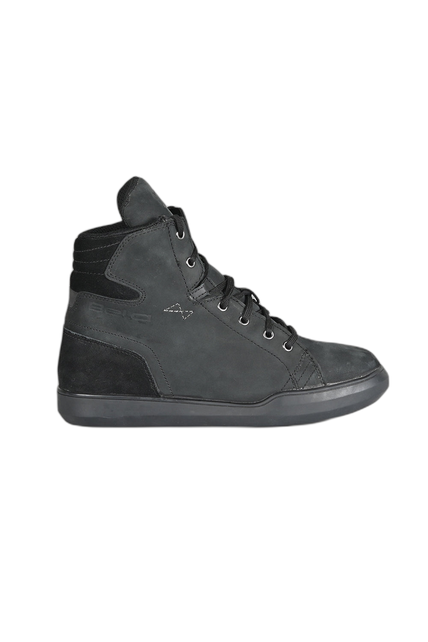 BELA BULLET WP STIVALI DA MOTO NERI