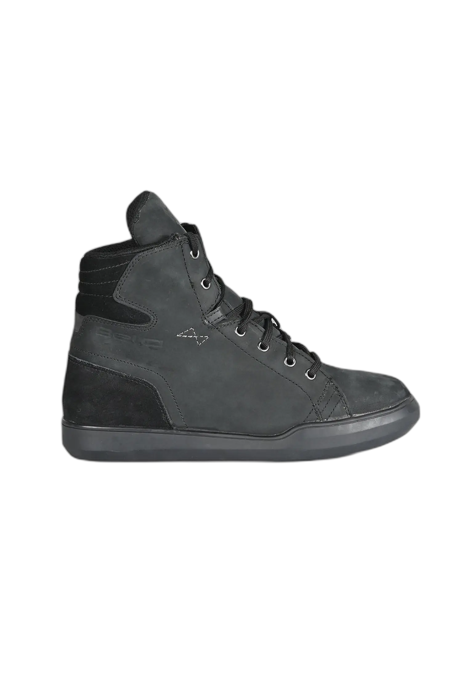 BELA BULLET WP STIVALI DA MOTO NERI