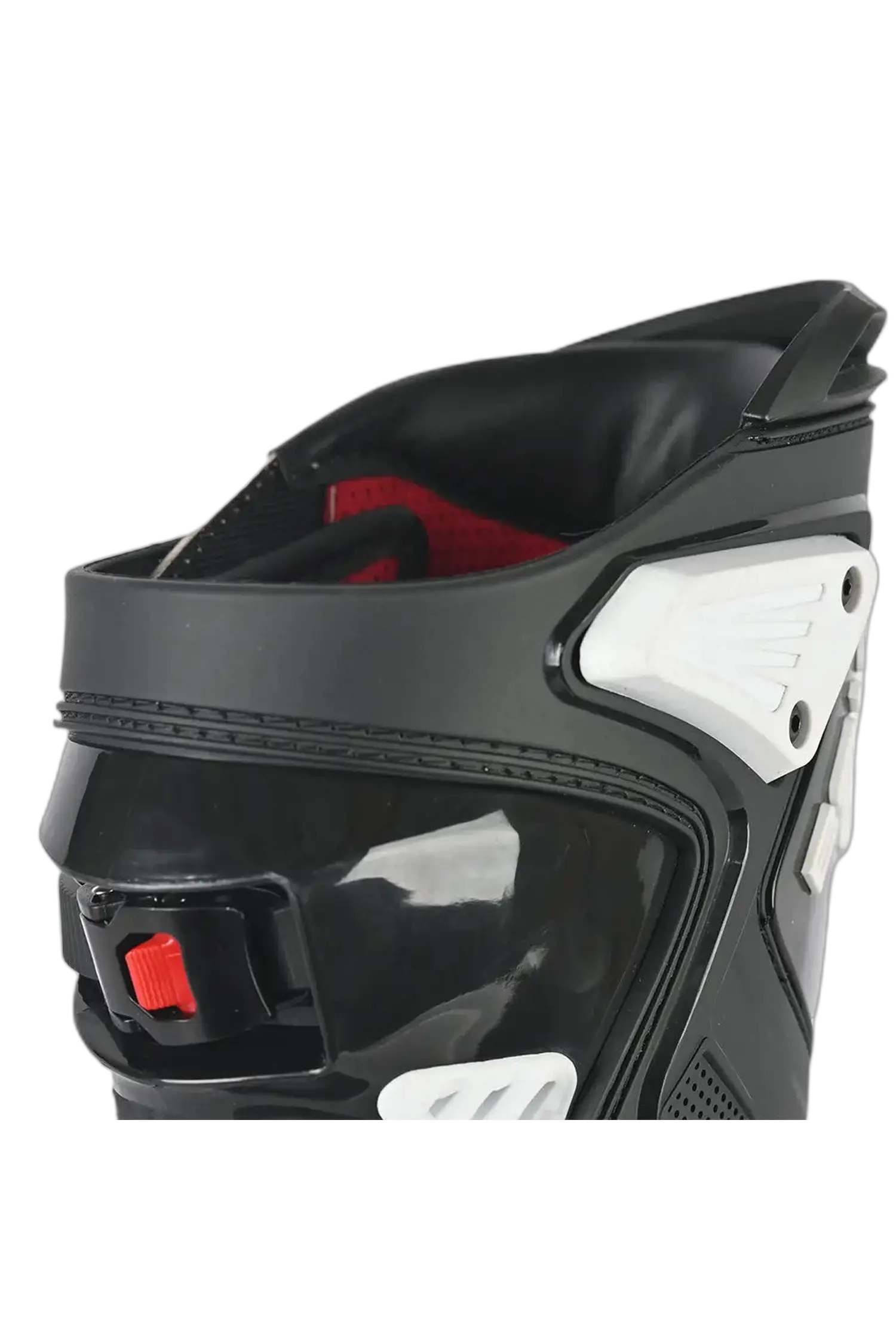 BELA Race Pro Staveli de Moto Blanco Nero