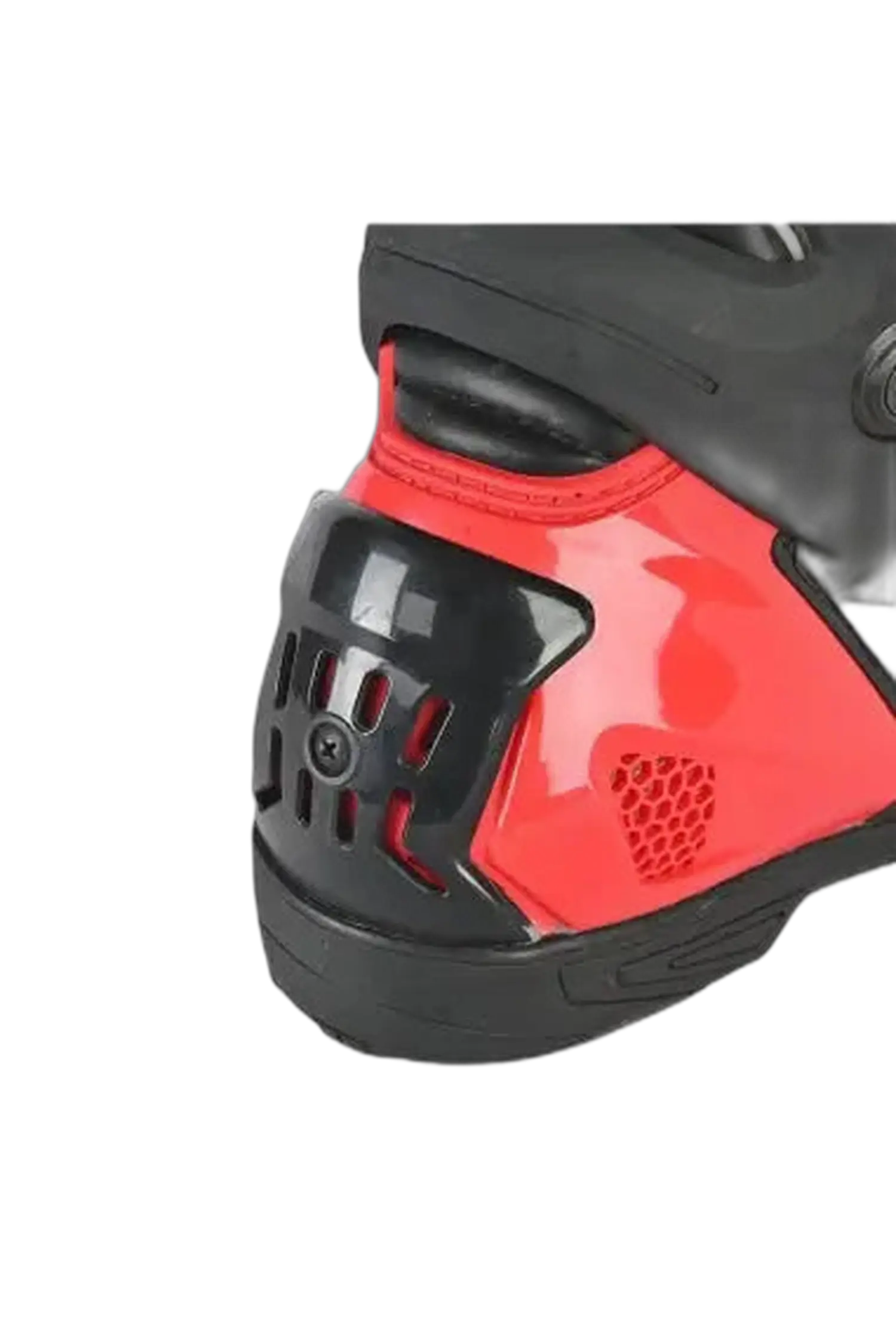 Bela Race Pro Nero/Blanco/Rosso Stivali Da Corsa