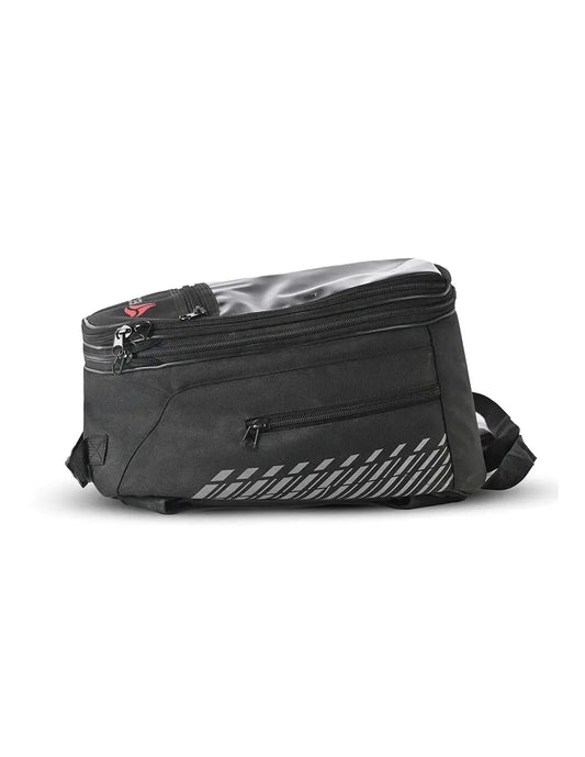 R Tech Temmis Borsa da serbatoio per moto Nero over view