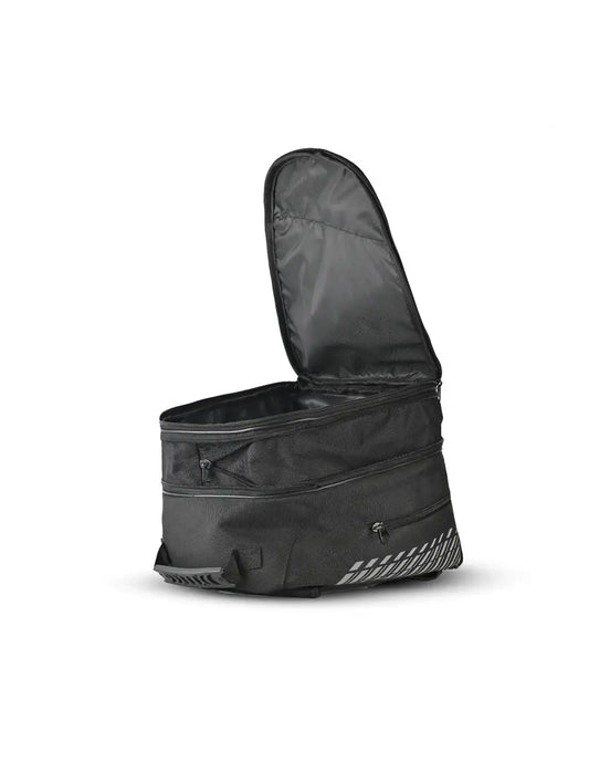 R Tech Temmis Borsa da serbatoio per moto Nero details