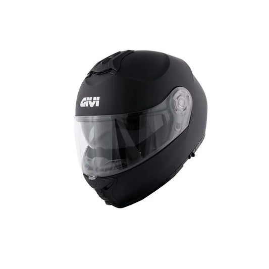 GIVI X20 SOLID EXPEDITION Moto Modulare Caschi Nero – Yamoto.it