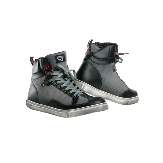 SHIMA SX-2 Scarpe moto traforate Donna Nero – Yamoto.it