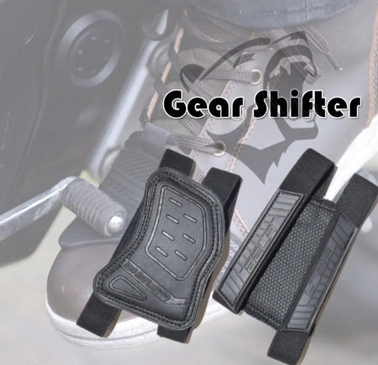 Bela Gear Shifter Nero