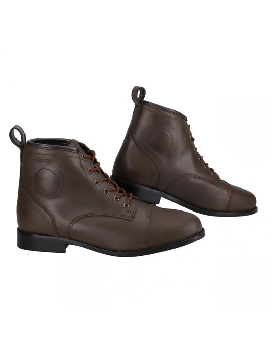 Bela Citizen Boots Impermeabile 100% Pelle over view