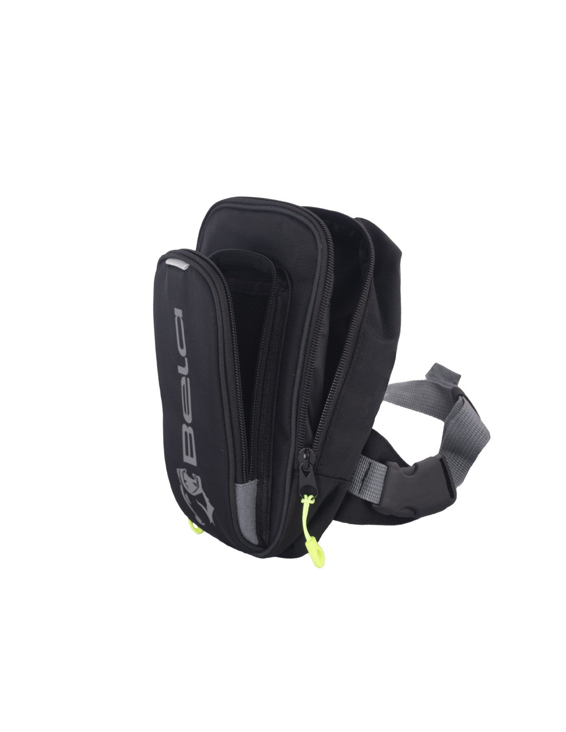 Borsa da gamba per Moto borsa da marsupio per anca borsa da Moto  impermeabile borsa da Moto Casual da esterno borsa da bici per Moto nera -  AliExpress