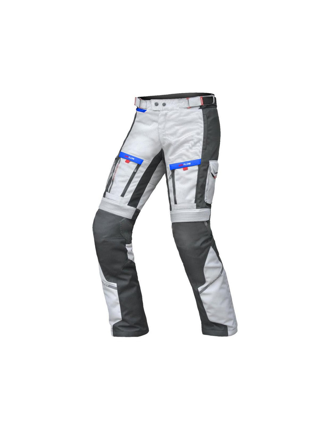 Pantaloni da Moto da moto con protezioni per uomini e donne • By City Moto