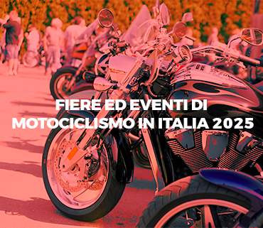 Fiere ed Eventi di Motociclismo in Italia 2025