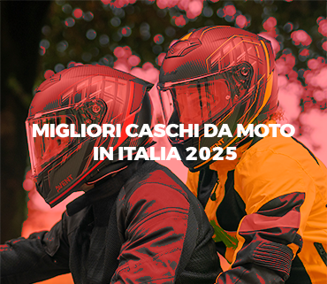 Migliori Caschi da Moto in Italia 2025