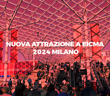 Nuova attrazione a eicma 2024 milano