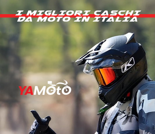 Migliori-Caschi-da-Moto-in-Italia-2025 Yamoto.it