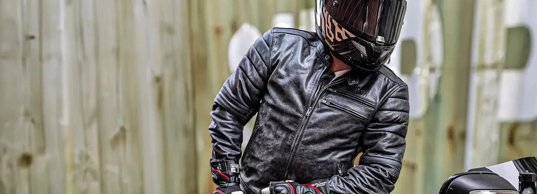 Abbigliamento-Moto-Vintage Yamoto.it