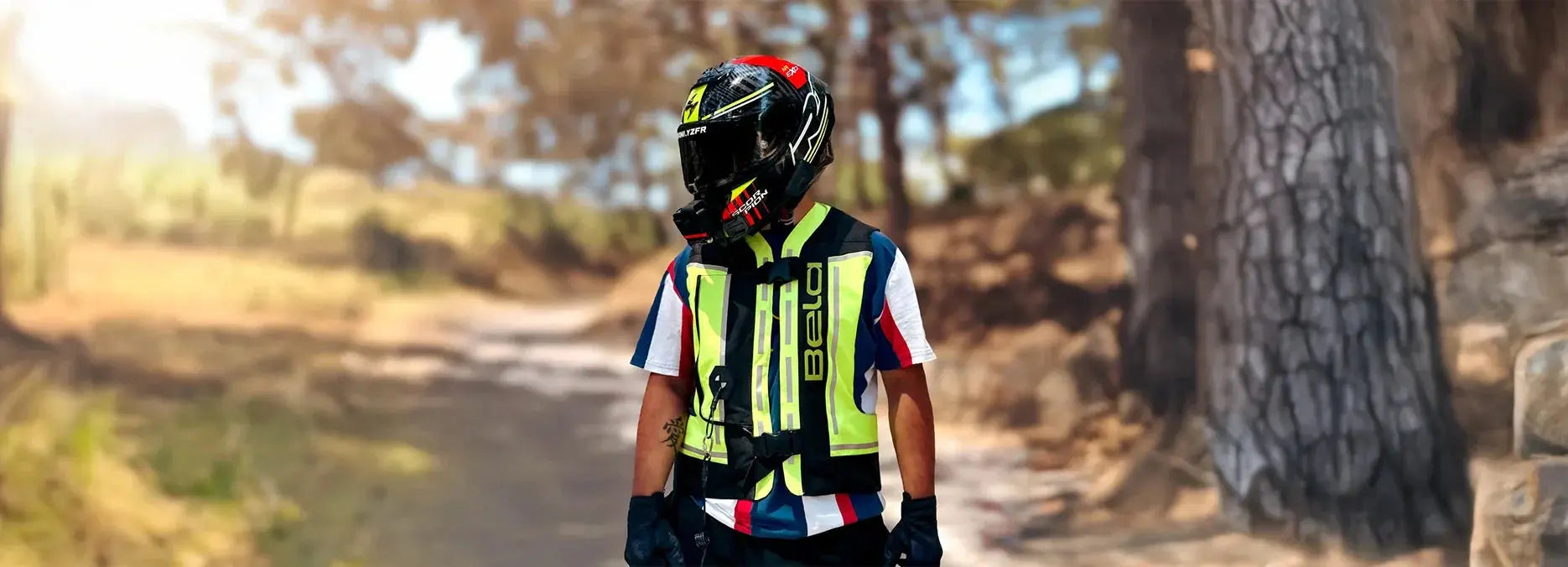 Gilet-da-moto Yamoto.it